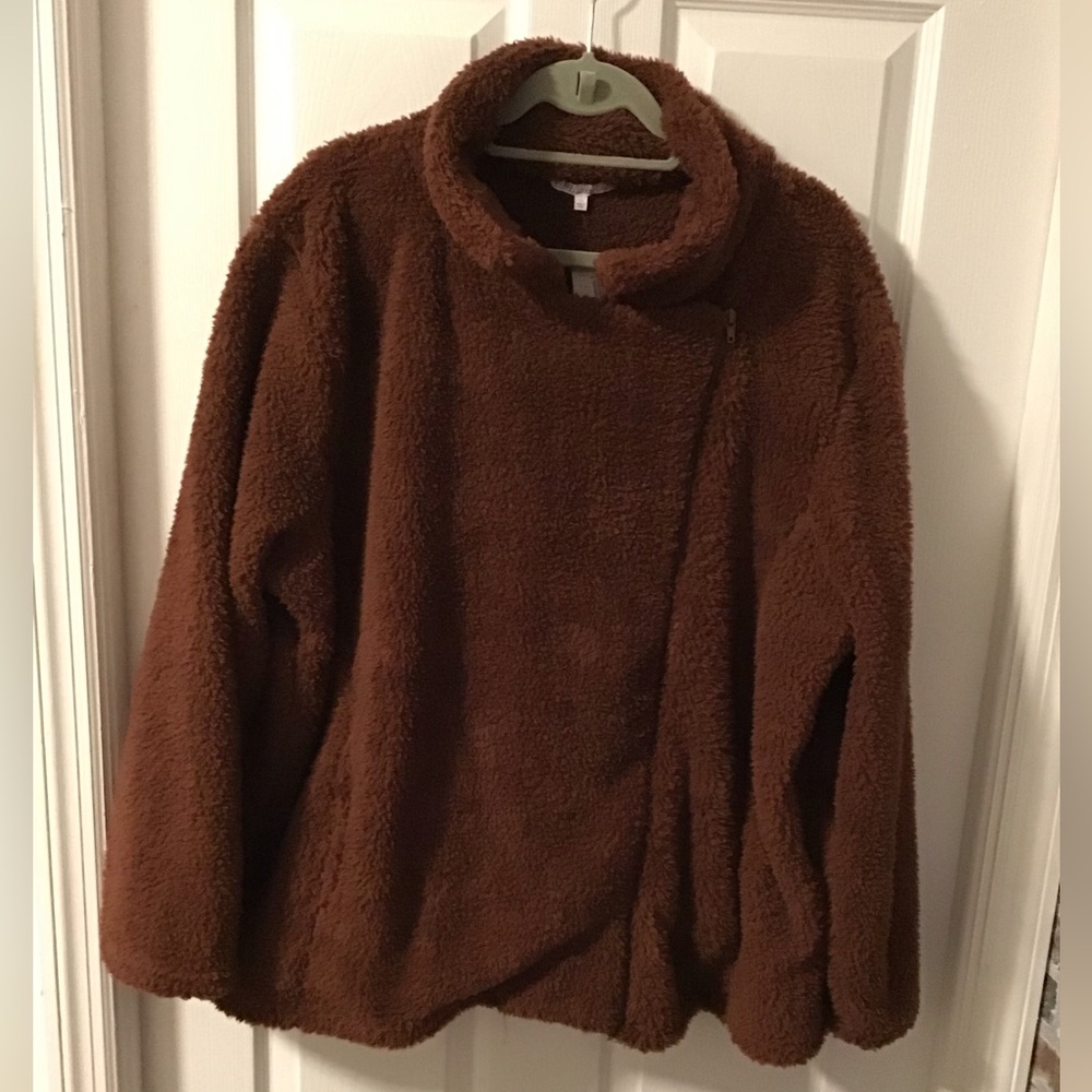 NWT! Rebellious One Jacket 3X